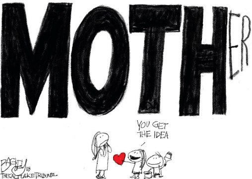 Commercialization of Mother hood